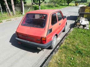 Predám Fiat 126 bis - 2