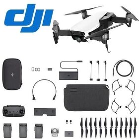 DJI Mavic Air Fly More Combo Arctic White - 2