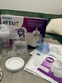 Philips Avent elektricka odsavačka mlieka - 2