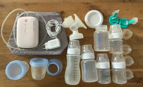 Philips Avent Odsavacka na materske mlieko - 2