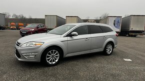 FORD MONDEO KOMBI MK4 - TITANIUM - 2