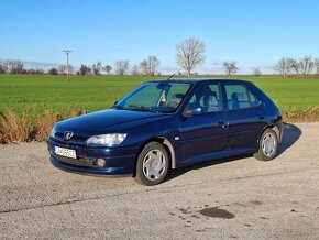 Peugeot 306 2.0Hdi - 2