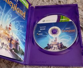 Kinect Disneyland Adventures XBOX 360 - 2