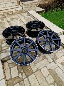 JP Wheels 4x100 r16 - 2