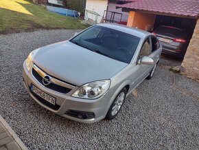 Vectra 1.8  16v benzin-plyn - 2