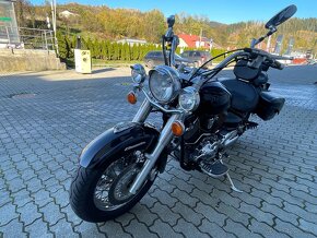 Yamaha Drag Star XVS 1100 Classic 2003 - 2