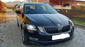 ŠKODA OCTAVIA 3 2020 2,0 TDI DSG 110KW/150PS - 2