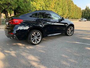 Predám BMW X6 M-Packet 2018r - 2