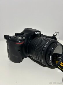 Nikon D5200 - 2