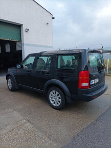 Land Rover Discovery 3 TDV 6 HSE - 2