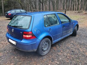 Golf 4 1.9 Rozpredám - 2