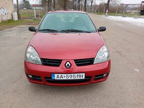 Renault Clio Storia - 2