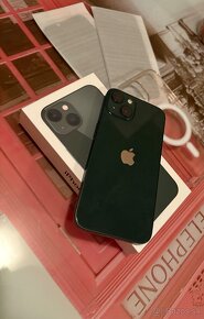 iPhone 13, 128gb , Green - 2