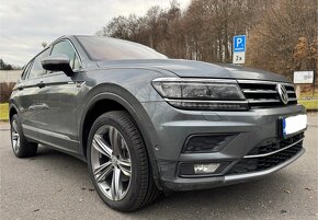 VW Tiguan Allspace Highline 4motion 2.0tdi 110kW - 2