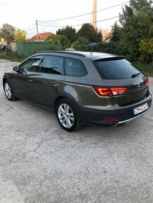 Seat Leon X-perience 2,0tdi - 2