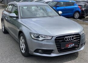 Audi A6 3.0 TDi V6 150kw QUATTRO KŮŽE nafta automat 150 kw - 2