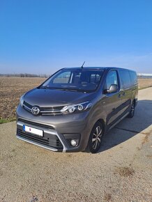 Toyota Proace Verso L2, A8 - 2