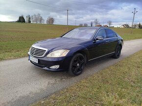 Mercedes Benz S 350i LPG. w221 - 2