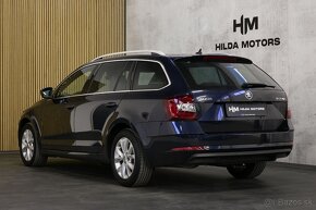 Škoda Octavia 2.0TDI 110kW DSG Style LED Tažné Canton 102tkm - 2