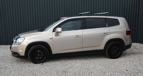 Chevrolet Orlando 2.00 SR voz, 7 miest - 2