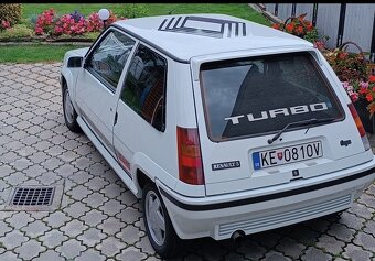 Predam Renault 5 GT Turbo - 2