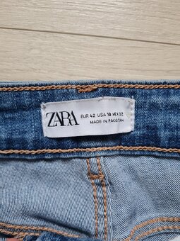 Zara dzinsy XL/42 - 2