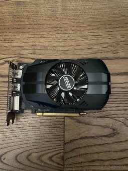 Asus Phoneix Geforce GTX 1050ti 4gb - 2