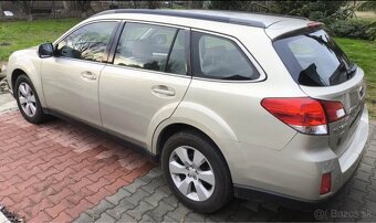 Subaru Outback 2.0D - 2