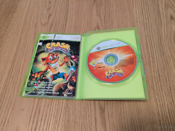 CRASH - Mind Over Mutant - XBOX360 - 2