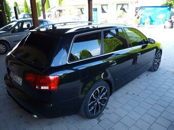 Audi A4 Avant 2.0 TDI S-Line Multitronic - 2