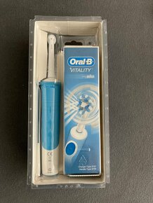 Elektrická zubná kefka Oral-B VITALITY - 2