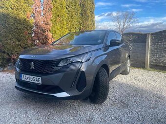 Peugeot 3008 Pure tech 1,2 96 kw 8 EAT - 2