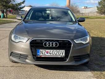 Audi A6 Avant 3.0 TDI DPF quattro S tronic. 150kW. A7 - 2