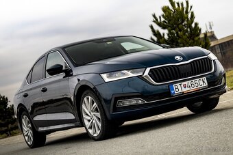 Škoda Octavia 2,0 TDI 4x4 DSG 147kW Style (odp.DPH,záruka) - 2