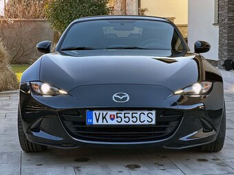 Mazda mx-5 ND 1.5 Skyactiv-G130 M6 r.2017 - 2