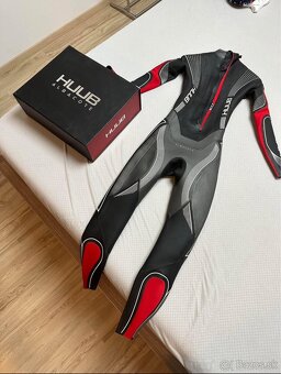 Huub albacore 3:5 neopren - 2