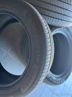 Michelin 235/50 R18 - 2