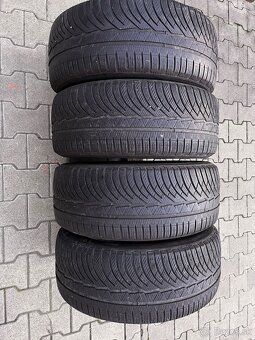 235/50R17 Michelin zimne - 2