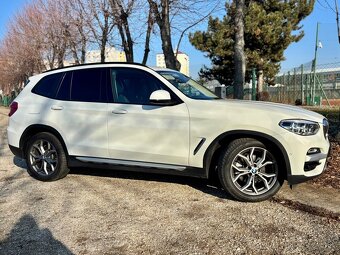 ✴️ BMW X3 20d XDRIVE 140KW A8 X-LINE 2019•FULL LED•CAM•DPH - 2