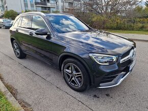 Mercedes-Benz GLC SUV 220 d 4MATIC A/T - 2