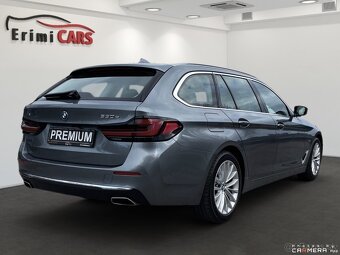 BMW Rad 5 Touring 530e xDrive PHEV LASER HEAD-UP 360°3D KAM. - 2