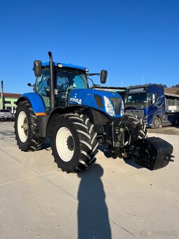 New Holland T7.270/traktor/autocommand/2016 - 2