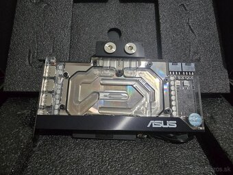 ASUS RTX 3090 EKWB - 24GB - 2