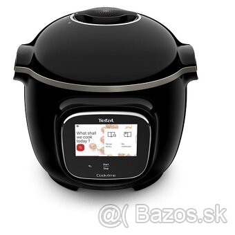 Multifunkčný hrniec Tefal CY912831 Cook4me Touch WiFi - 2