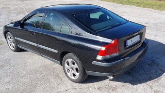 Predám Volvo S60 2,4T AWD - 2