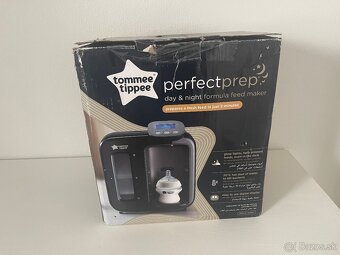 Tommee tippee pristroj na pripravu mlieka - 2