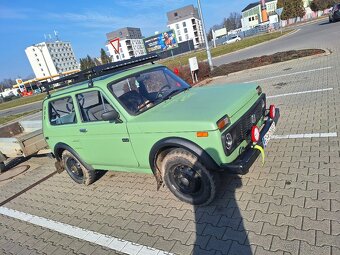 Lada niva - 2