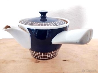 PREDAM KYUSU - VELMI ORIGINALNY JAPONSKY DIZAJNOVY  CAJNIK - 2