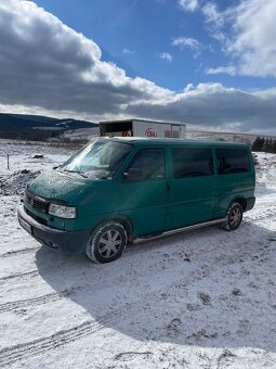 Volkswagen Transporter T4 2.5tdi Long - 2