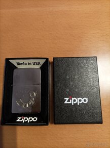 Zapaľovač Zippo - 2